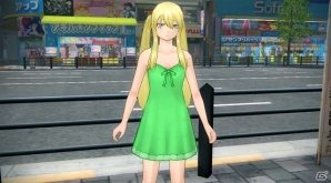 PS3/PS Vita「アキバズトリップ2」視宮ぽたるにすーぱーそに子にネプテューヌ！？無料配信されるコラボ武器＆衣装の一部が公開！の画像3