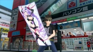 PS3/PS Vita「アキバズトリップ2」視宮ぽたるにすーぱーそに子にネプテューヌ！？無料配信されるコラボ武器＆衣装の一部が公開！の画像5