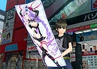 PS3/PS Vita「アキバズトリップ2」視宮ぽたるにすーぱーそに子にネプテューヌ！？無料配信されるコラボ武器＆衣装の一部が公開！