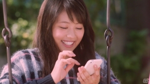 iOS/Android「三国志パズル大戦」女優・有村架純さんを起用した新TVCM「公園篇」「駅前篇」が11月2日より全国にて放送開始の画像3