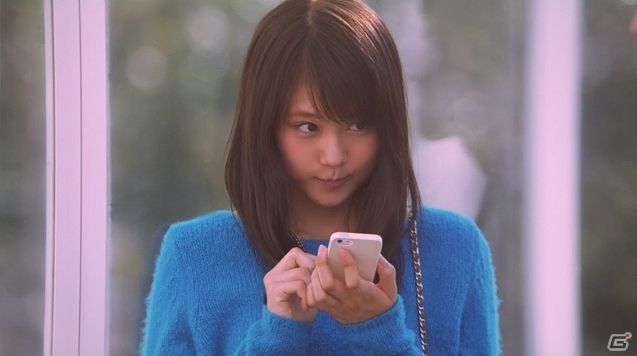iOS/Android「三国志パズル大戦」女優・有村架純さんを起用した新TVCM「公園篇」「駅前篇」が11月2日より全国にて放送開始の画像2