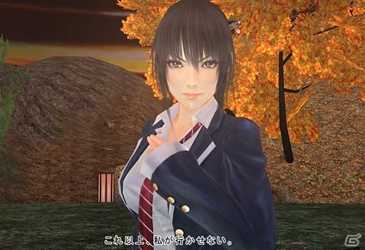 女子高生剣士がド派手に敵を斬る！ハイスピード3Dバトルアクション「巫剣神威控」がPLAYISMにて配信の画像6