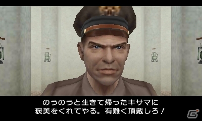 3DS「＠SIMPLE DLシリーズ Vol.22 THE 歩兵～戦場の犬たち～」が11月上旬に配信―一兵士となり戦場を駆けろの画像16