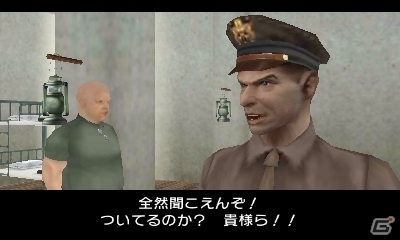 3DS「＠SIMPLE DLシリーズ Vol.22 THE 歩兵～戦場の犬たち～」が11月上旬に配信―一兵士となり戦場を駆けろの画像2