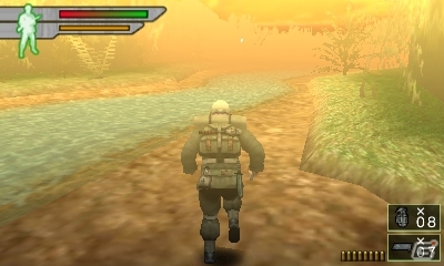 3DS「＠SIMPLE DLシリーズ Vol.22 THE 歩兵～戦場の犬たち～」が11月上旬に配信―一兵士となり戦場を駆けろの画像22