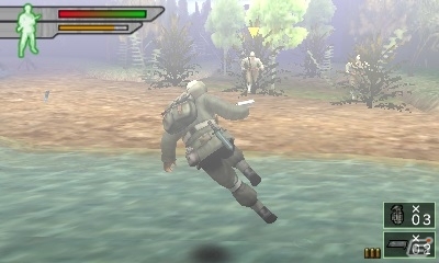 3DS「＠SIMPLE DLシリーズ Vol.22 THE 歩兵～戦場の犬たち～」が11月上旬に配信―一兵士となり戦場を駆けろの画像6