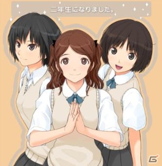 PS Vita版「エビコレ＋ アマガミ」2014年1月30日に発売！高