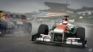 PS3/Xbox 360「F1 2013」今週末のF1アブダビ・グランプリ開催に先駆けて「ヤス・マリーナ・サーキット」の解説映像が公開の画像2