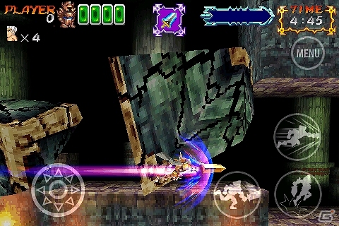 ゲームの秋が到来！名作アプリが特別価格になる「カプコン オータムセール 2013」開催中―第1弾「魔界村騎士列伝」シリーズは100円で配信！の画像8