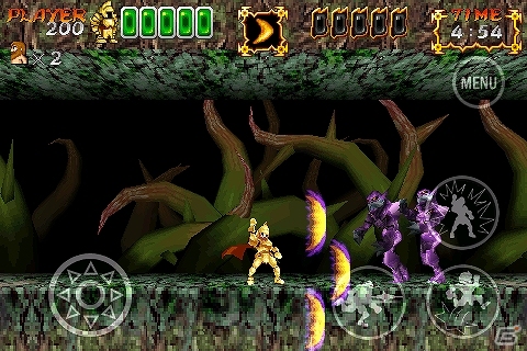 ゲームの秋が到来！名作アプリが特別価格になる「カプコン オータムセール 2013」開催中―第1弾「魔界村騎士列伝」シリーズは100円で配信！の画像9