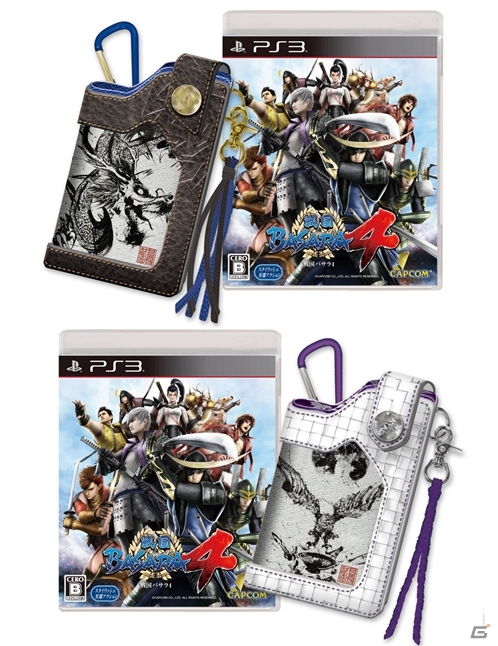 PS3「戦国BASARA4」謎の女性キャラクターやアニメルート、店舗別購入特典など発表会で明らかになった情報をまとめて紹介！の画像16