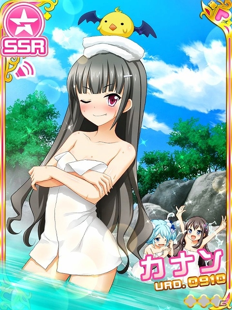 iOS/Android「ファンタジスタドール ガールズロワイヤル」新イベント「らんらん波乱？ドールたちの大運動会！！」が開催中！2つの温泉パックも登場の画像5