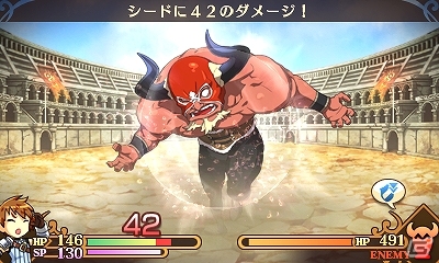 女の子総勢70人との信頼を力に変え大会を勝ち抜こう！3DS「闘神都市」が2014年1月30日に発売―予約特典は伝説のPCゲーム誌「テクノポリス」復活号の画像13