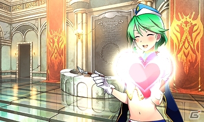 女の子総勢70人との信頼を力に変え大会を勝ち抜こう！3DS「闘神都市」が2014年1月30日に発売―予約特典は伝説のPCゲーム誌「テクノポリス」復活号の画像15