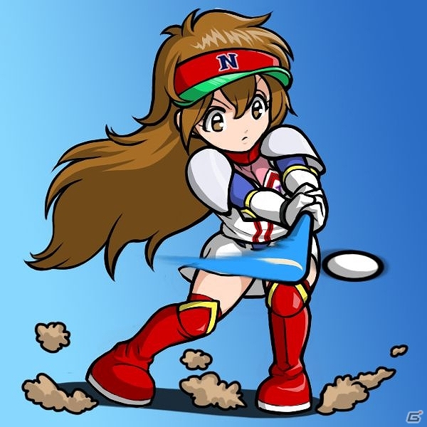 Mobage「ファミスタ．熱闘-君とナイン-」にて「戦場のヴァルキュリア」とのコラボ交流戦が開幕―ナムコスターズも応戦！の画像11