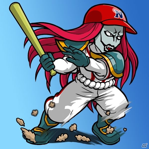 Mobage「ファミスタ．熱闘-君とナイン-」にて「戦場のヴァルキュリア」とのコラボ交流戦が開幕―ナムコスターズも応戦！の画像13