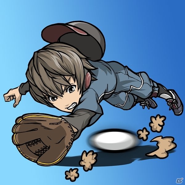 Mobage「ファミスタ．熱闘-君とナイン-」にて「戦場のヴァルキュリア」とのコラボ交流戦が開幕―ナムコスターズも応戦！の画像2