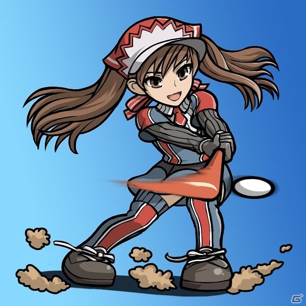 Mobage「ファミスタ．熱闘-君とナイン-」にて「戦場のヴァルキュリア」とのコラボ交流戦が開幕―ナムコスターズも応戦！の画像3