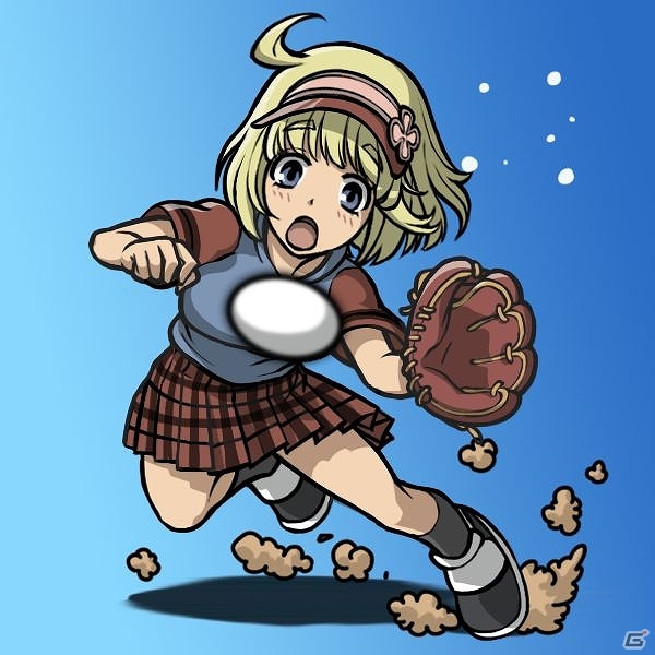 Mobage「ファミスタ．熱闘-君とナイン-」にて「戦場のヴァルキュリア」とのコラボ交流戦が開幕―ナムコスターズも応戦！の画像6