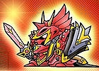 iOS/Android「ナイトガンダム パズルヒーローズ」ガンダムパーフェクトゲームス会員限定で「騎士サザビー」がプレゼント！最新ゲームPVも公開