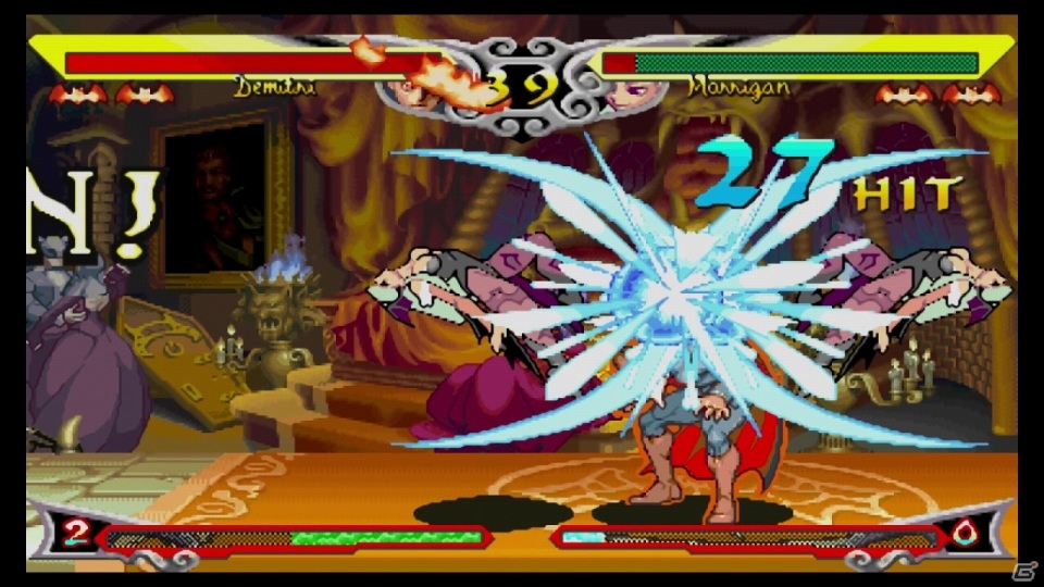 「ヴァンパイア リザレクション」Xbox 360ダウンロード版が配信―PS3ダウンロード版の値下げも！の画像1