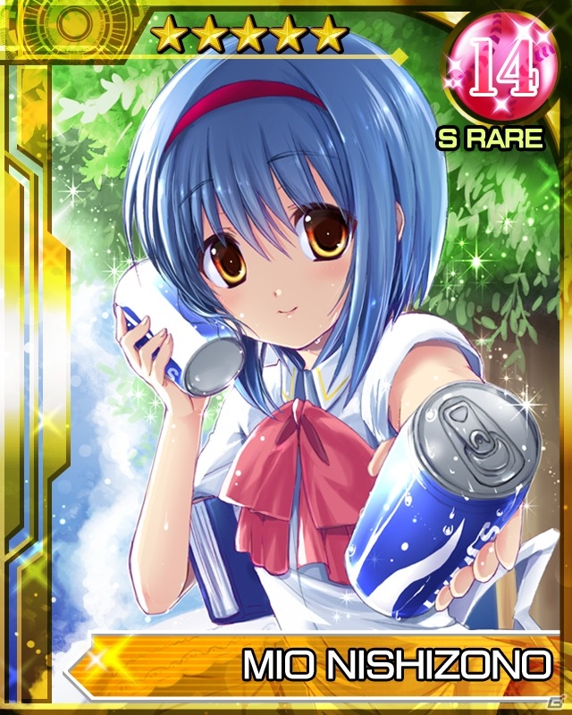 Mobage「リトルバスターズ！カードミッション」樋上いたる氏による描き下ろしカードなどが手に入るレジェンドガチャが登場の画像10