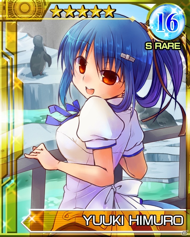 Mobage「リトルバスターズ！カードミッション」樋上いたる氏による描き下ろしカードなどが手に入るレジェンドガチャが登場の画像17