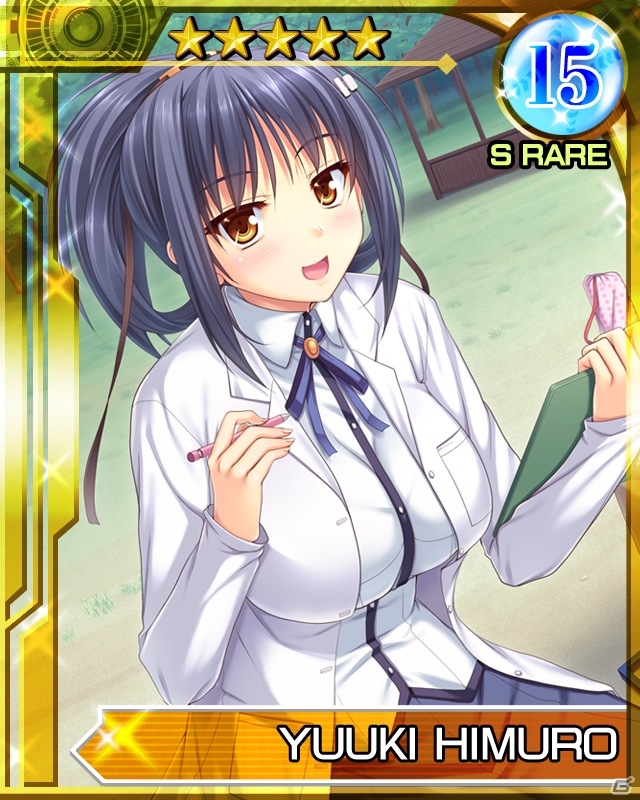 Mobage「リトルバスターズ！カードミッション」樋上いたる氏による描き下ろしカードなどが手に入るレジェンドガチャが登場の画像18