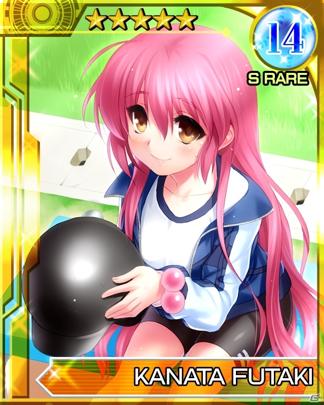 Mobage「リトルバスターズ！カードミッション」樋上いたる氏による描き下ろしカードなどが手に入るレジェンドガチャが登場の画像8