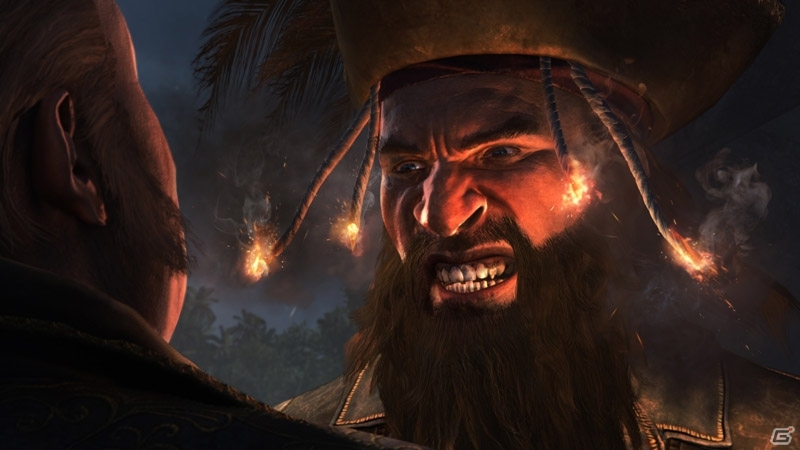 PS4/PS3/Xbox 360/Wii U「アサシン クリード4 ブラック フラッグ」主要人物を一挙に紹介するキャラクタートレーラーが公開の画像2