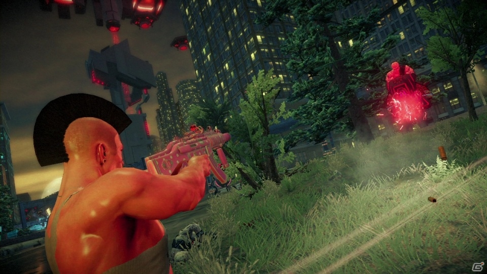 13種類のDLCを同梱したPS3/Xbox 360「セインツロウ IV ウルトラ・スーパー・アルティメット・デラックス・エディション」2014年1月23日に発売の画像37