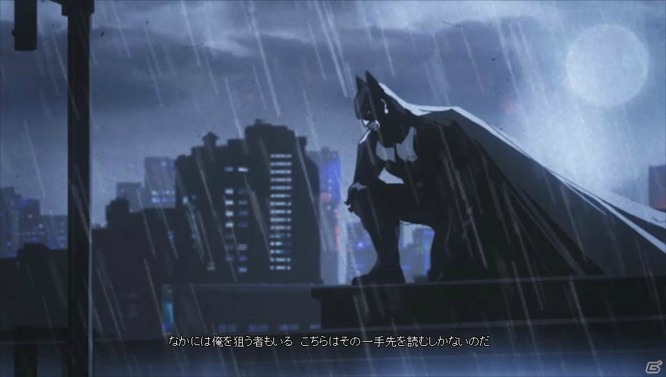若きバットマンが成長していく物語を体験せよ！PS3版「バットマン：アーカム・ビギンズ」＆PS Vita「バットマン：アーカム・ビギンズ ブラックゲート」プレイインプレッションの画像24