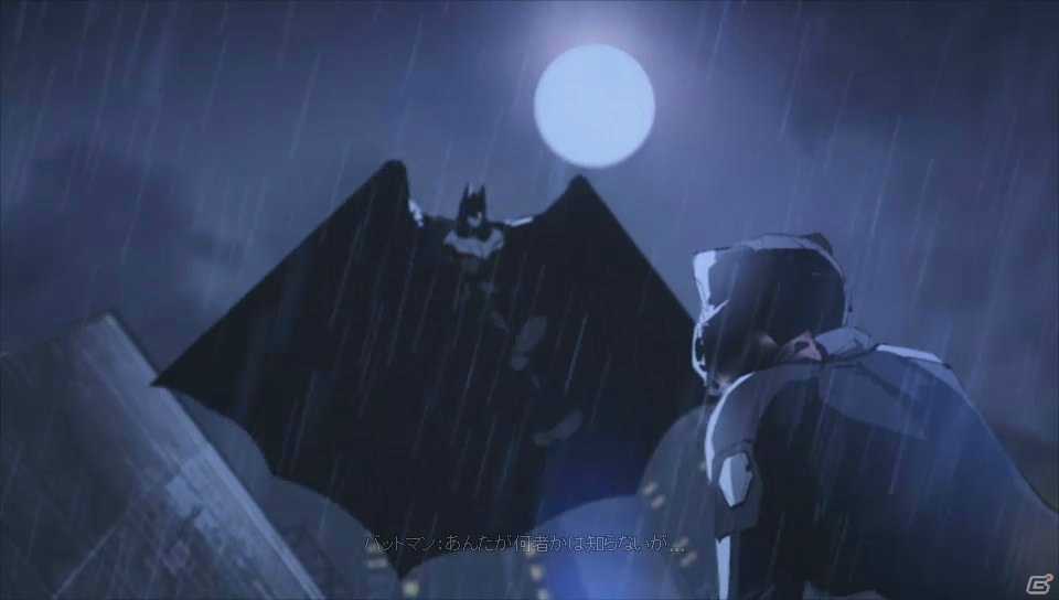 若きバットマンが成長していく物語を体験せよ！PS3版「バットマン：アーカム・ビギンズ」＆PS Vita「バットマン：アーカム・ビギンズ ブラックゲート」プレイインプレッションの画像26
