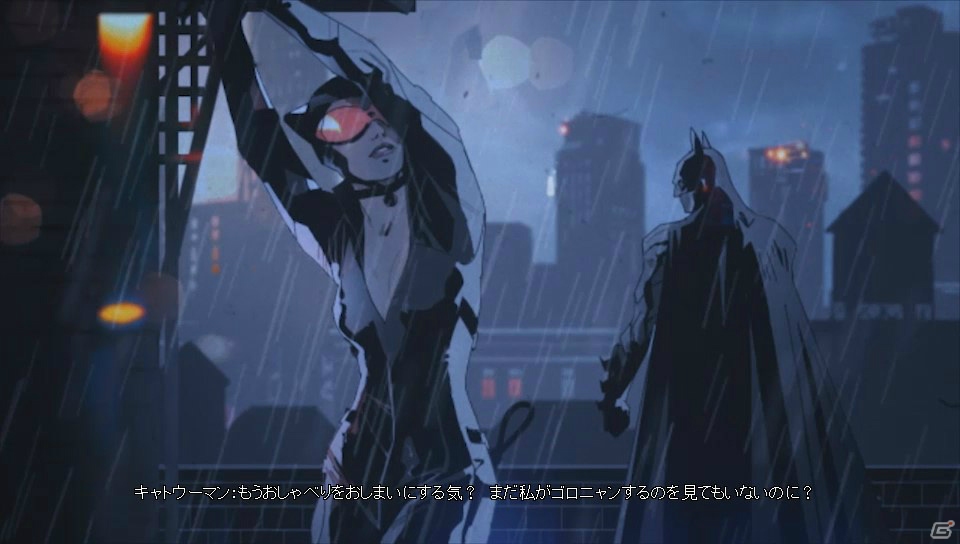 若きバットマンが成長していく物語を体験せよ！PS3版「バットマン：アーカム・ビギンズ」＆PS Vita「バットマン：アーカム・ビギンズ ブラックゲート」プレイインプレッションの画像27