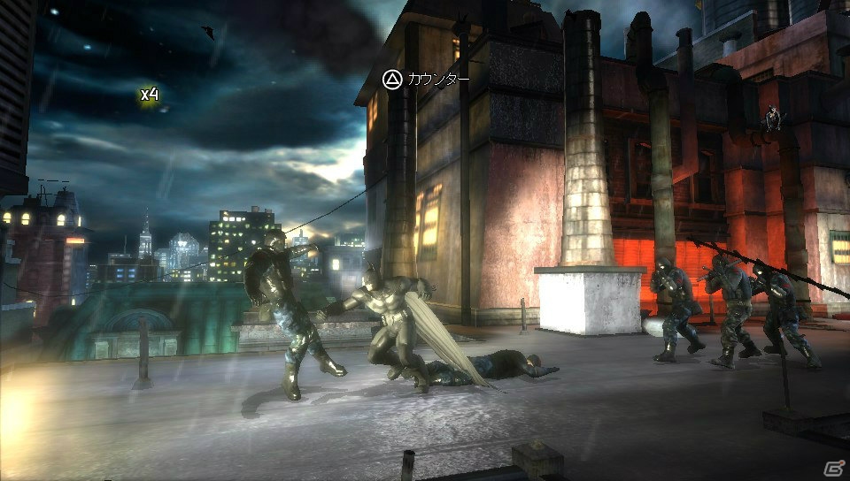 若きバットマンが成長していく物語を体験せよ！PS3版「バットマン：アーカム・ビギンズ」＆PS Vita「バットマン：アーカム・ビギンズ ブラックゲート」プレイインプレッションの画像35
