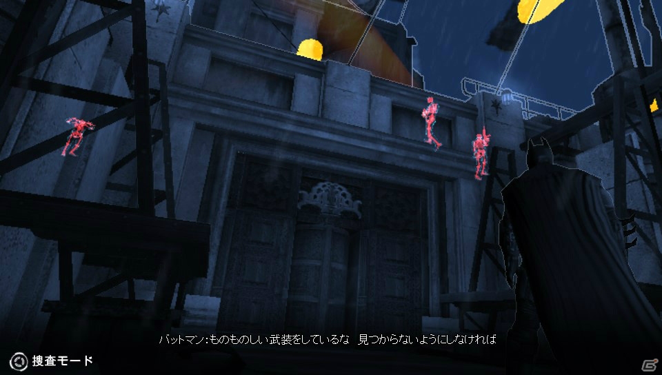 若きバットマンが成長していく物語を体験せよ！PS3版「バットマン：アーカム・ビギンズ」＆PS Vita「バットマン：アーカム・ビギンズ ブラックゲート」プレイインプレッションの画像37