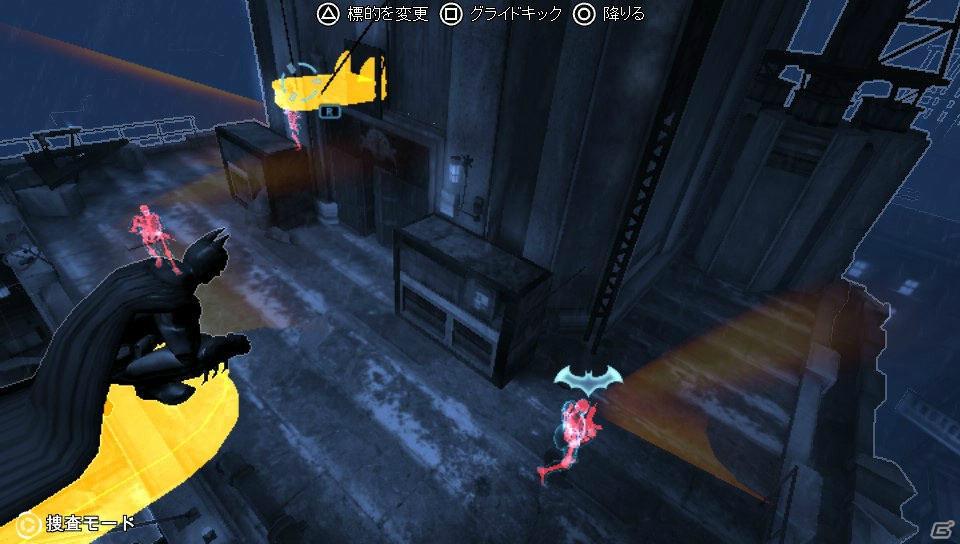 若きバットマンが成長していく物語を体験せよ！PS3版「バットマン：アーカム・ビギンズ」＆PS Vita「バットマン：アーカム・ビギンズ ブラックゲート」プレイインプレッションの画像38