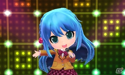 3DS「初音ミク Project mirai 2」が少女漫画雑誌「りぼん」とコラボ―酒井まゆ氏デザインのコスチューム「シュガソルミク」が収録！の画像3