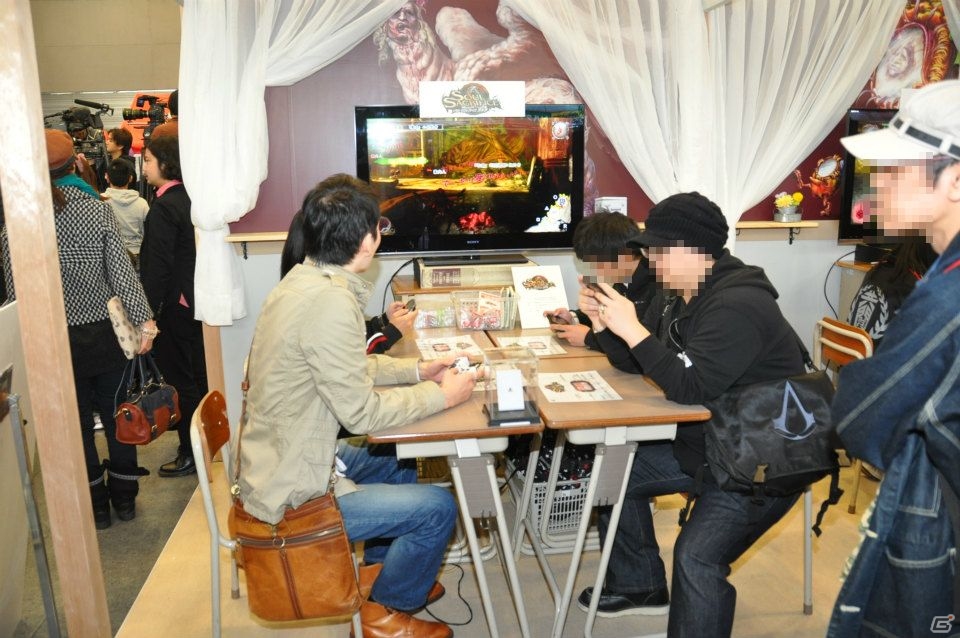 新作「フリーダムウォーズ」最新情報解禁は11月21日！ステージでは「ゴッドイーター2」開発陣のスーパープレイも披露された「共闘学園 文化祭」初日をレポートの画像79