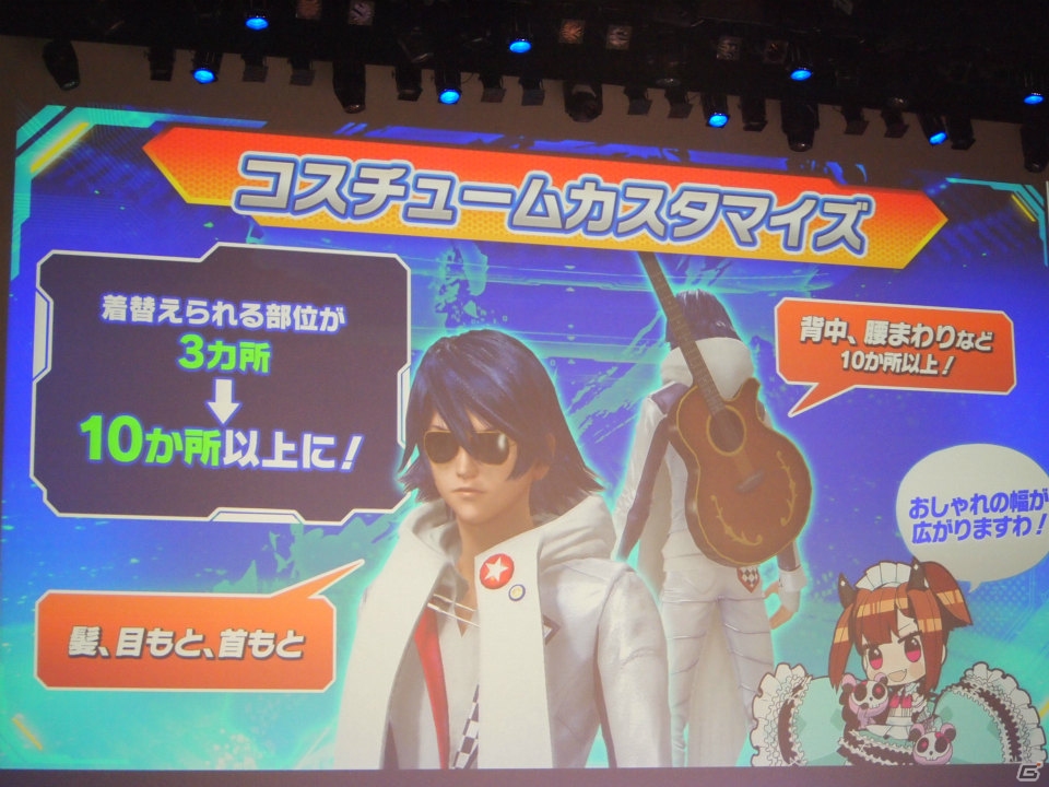 AC「ガンスリンガー ストラトス2」に登場する新キャラクター4体のデザインは野村哲也氏＆あきまん氏が担当！「ストラトスフェスティバル！」イベントレポートの画像11