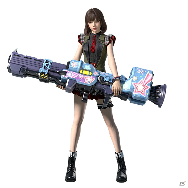 AC「ガンスリンガー ストラトス2」に登場する新キャラクター4体のデザインは野村哲也氏＆あきまん氏が担当！「ストラトスフェスティバル！」イベントレポートの画像19