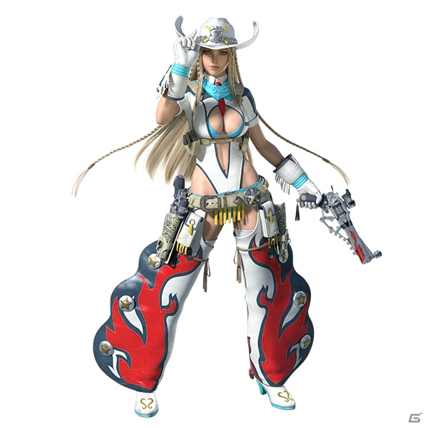 AC「ガンスリンガー ストラトス2」に登場する新キャラクター4体のデザインは野村哲也氏＆あきまん氏が担当！「ストラトスフェスティバル！」イベントレポートの画像21