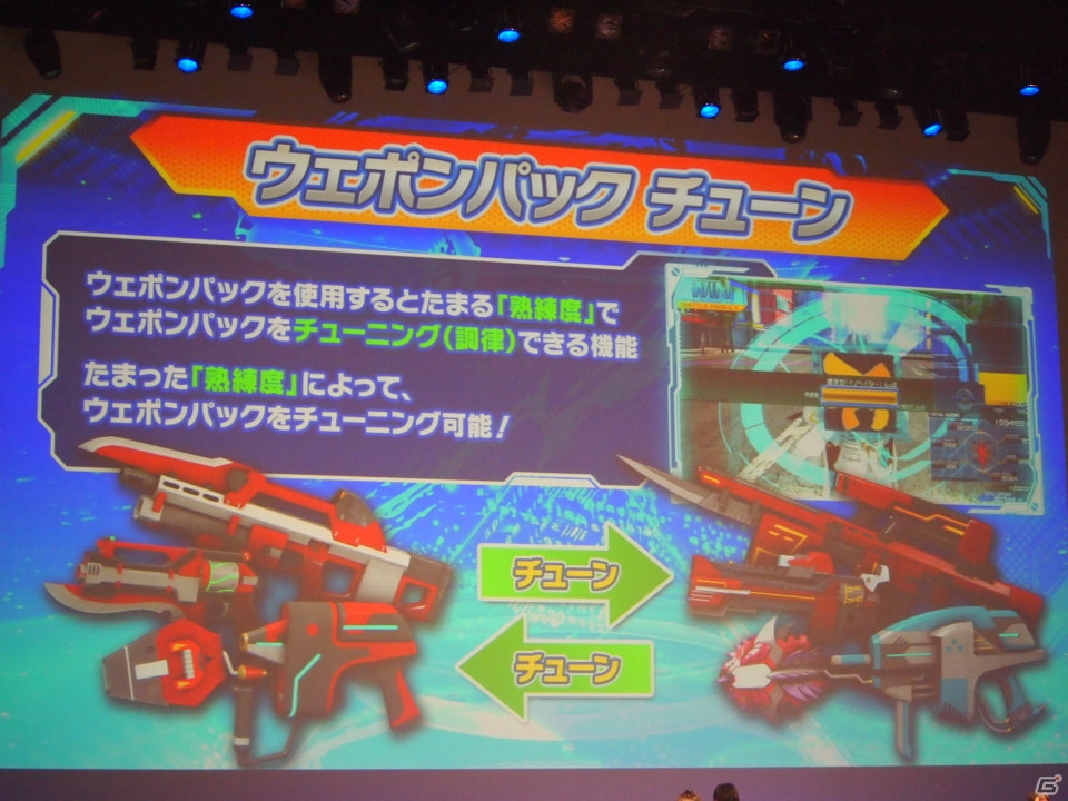 AC「ガンスリンガー ストラトス2」に登場する新キャラクター4体のデザインは野村哲也氏＆あきまん氏が担当！「ストラトスフェスティバル！」イベントレポートの画像4