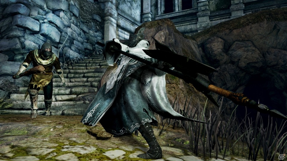 PS3/Xbox 360/PC「DARK SOULS II」の魅力である探索やアクション、オンライン要素を紹介―11月10日にはネットワークテストの最終回が実施の画像13