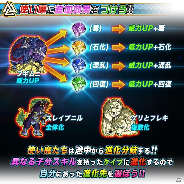 iOS「ドラゴンポーカー」第8弾スペシャルダンジョン「魔術の神オーディン」がスタートの画像6