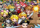 iOS「ドラゴンリーグX」1周年記念キャンペーン第3弾！全チーム統合マッチングバトル「1周年記念リーグ」がスタート