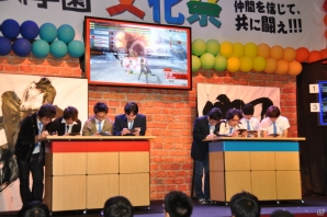 メディアドリームチームはマルドゥーク＆コンゴウ堕天を共闘力で速攻討伐！タイムアタックではGamer編集部は最下位…だけど楽しかった！「共闘学園 文化祭」ステージイベントレポの画像12