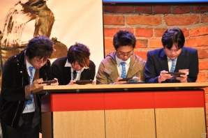 メディアドリームチームはマルドゥーク＆コンゴウ堕天を共闘力で速攻討伐！タイムアタックではGamer編集部は最下位…だけど楽しかった！「共闘学園 文化祭」ステージイベントレポの画像14