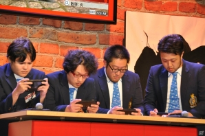 メディアドリームチームはマルドゥーク＆コンゴウ堕天を共闘力で速攻討伐！タイムアタックではGamer編集部は最下位…だけど楽しかった！「共闘学園 文化祭」ステージイベントレポの画像44
