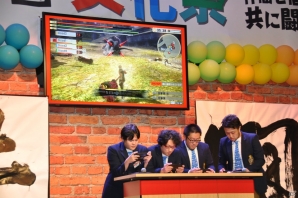 メディアドリームチームはマルドゥーク＆コンゴウ堕天を共闘力で速攻討伐！タイムアタックではGamer編集部は最下位…だけど楽しかった！「共闘学園 文化祭」ステージイベントレポの画像45